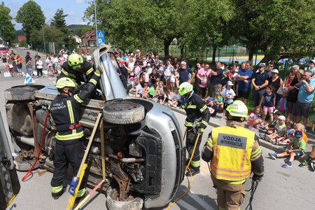 Dan zaščite in reševanja 27 foto Ljubo Vukelič